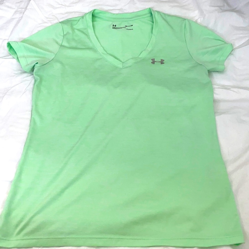 Under Armour shirt